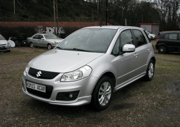 Suzuki SX4 cena 27900 przebieg: 187501, rok produkcji 2013 z Zakopane małe 781